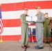 Carrier Air Wing 11 Change of Command