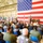 Carrier Air Wing 11 Change of Command