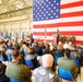 Carrier Air Wing 11 Change of Command