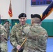 188th Infantry Brigade Holds Change of Responsibility ceremony