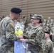 188th Infantry Brigade Holds Change of Responsibility ceremony