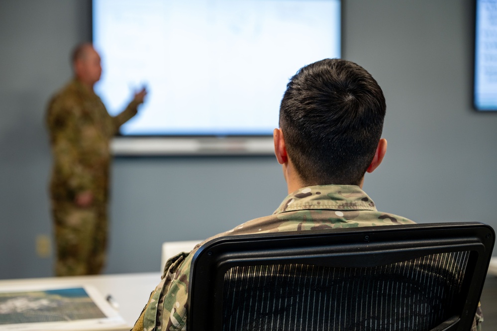 11th Air Task Force conducts field training exercise at Tyndall AFB