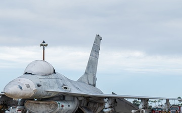 11th Air Task Force conducts field training exercise at Tyndall AFB