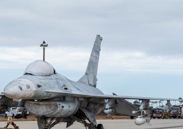 11th Air Task Force conducts field training exercise at Tyndall AFB