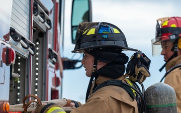 11th Air Task Force conducts field training exercise at Tyndall AFB