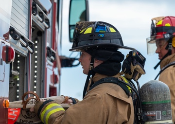11th Air Task Force conducts field training exercise at Tyndall AFB