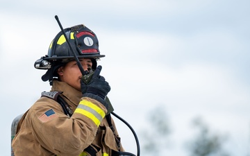 11th Air Task Force conducts field training exercise at Tyndall AFB