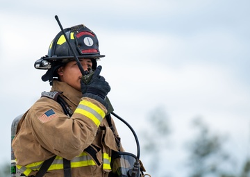 11th Air Task Force conducts field training exercise at Tyndall AFB