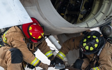 11th Air Task Force conducts field exercise at Tyndall Air Force Base