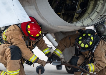 11th Air Task Force conducts field training exercise at Tyndall AFB