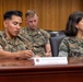 Expeditionary Warfare School Students Visit MARFORPAC