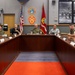 Expeditionary Warfare School Students Visit MARFORPAC
