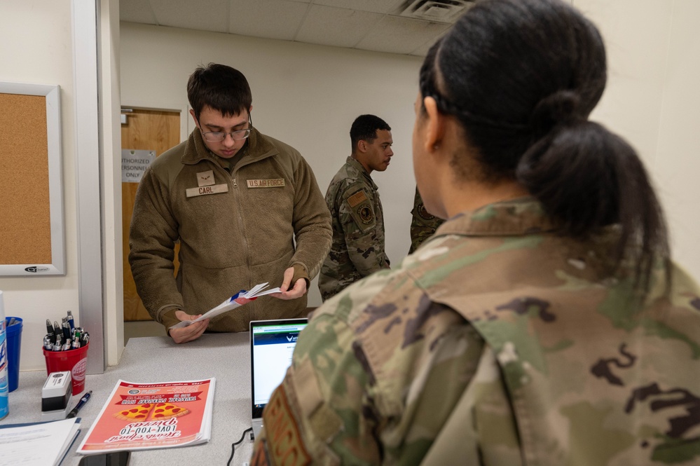 Joint Base Langley-Eustis executes its first Combat Readiness Inspection