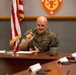 Expeditionary Warfare School Students Visit MARFORPAC