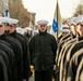 Recruit Training Command Pass in Review January 30, 2025