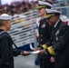 Recruit Training Command Pass-in-Review Award Winners January 30, 2025