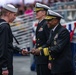 Recruit Training Command Pass-in-Review Award Winners January 30, 2025