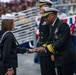 Recruit Training Command Pass-in-Review Award Winners January 30, 2025