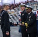 Recruit Training Command Pass-in-Review Award Winners January 30, 2025