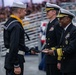 Recruit Training Command Pass-in-Review Award Winners January 30, 2025