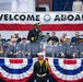 Recruit Training Command Pass in Review January 30, 2025