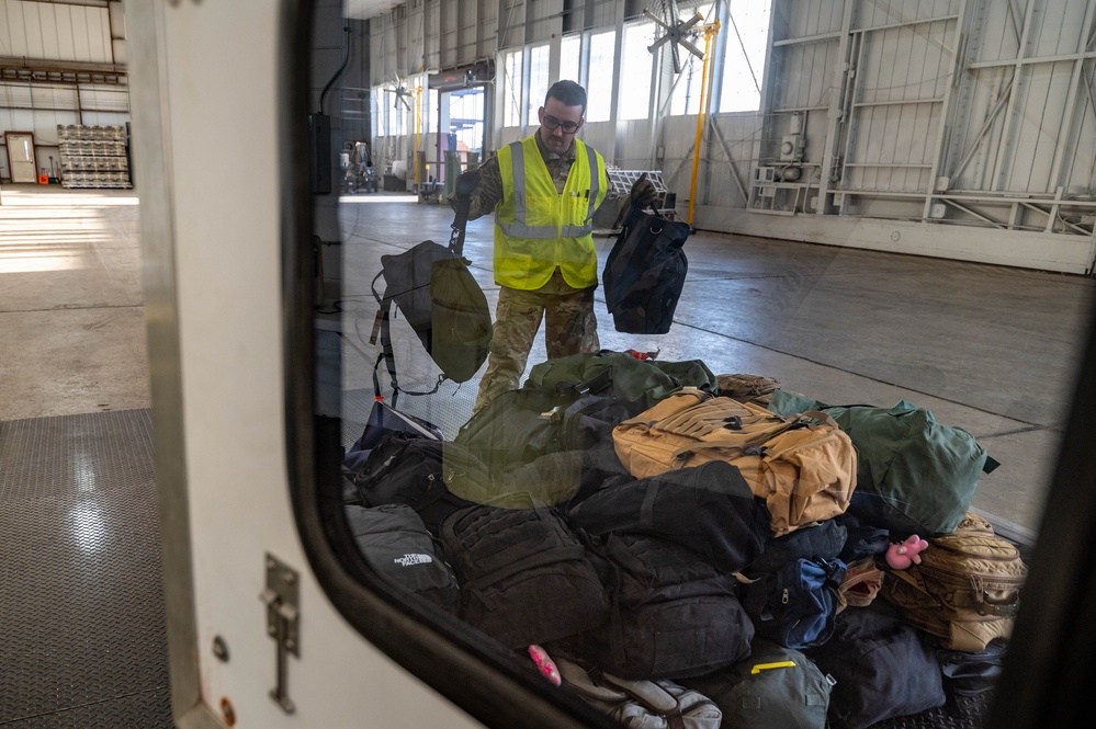 Joint Base Langley-Eustis executes its first Combat Readiness Inspection