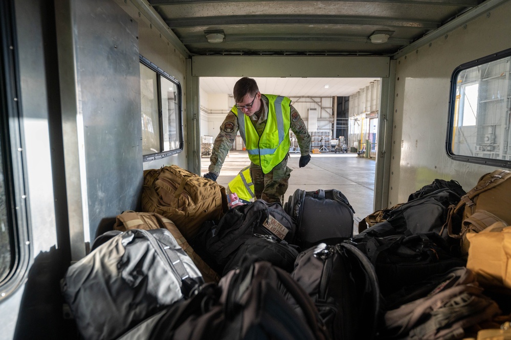 Joint Base Langley-Eustis executes its first Combat Readiness Inspection