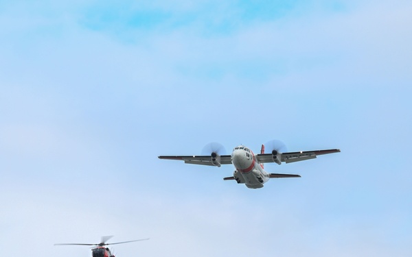 Coast Guard Blackthorn memorial