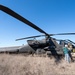 UT-Austin Students visit 'GREYWOLF' 3ABCT, 1CD's Combined Arms Live Fire (CALFEX)