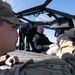 UT-Austin Students visit 'GREYWOLF' 3ABCT, 1CD's Combined Arms Live Fire (CALFEX)