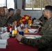 Training Command Commanding General visits Marine Corps Combat Service Support Schools