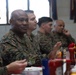 Training Command Commanding General visits Marine Corps Combat Service Support Schools