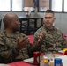 Training Command Commanding General visits Marine Corps Combat Service Support Schools