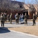 Training Command Commanding General visits Marine Corps Combat Service Support Schools