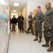 Training Command Commanding General visits Marine Corps Combat Service Support Schools