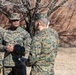 Training Command Commanding General visits Marine Corps Combat Service Support Schools