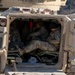 UT-Austin Students visit 'GREYWOLF' 3ABCT, 1CD's Combined Arms Live Fire (CALFEX)