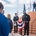 Cmdr. Lassen Medal of Honor Plaque Dedication at Mt. Soledad Veterans Memorial