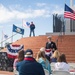 Cmdr. Lassen Medal of Honor Plaque Dedication at Mt. Soledad Veterans Memorial