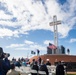 Cmdr. Lassen Medal of Honor Plaque Dedication at Mt. Soledad Veterans Memorial