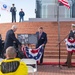 Cmdr. Lassen Medal of Honor Plaque Dedication at Mt. Soledad Veterans Memorial