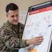 Training Command Commanding General visits Marine Corps Combat Service Support Schools