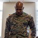 Training Command Commanding General visits Marine Corps Combat Service Support Schools