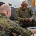 Training Command Commanding General visits Marine Corps Combat Service Support Schools