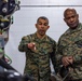 Training Command Commanding General visits Marine Corps Combat Service Support Schools