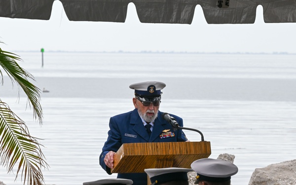 Coast Guard Blackthorn memorial