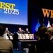 Vice Adm. Cheever, The Airboss, Speaks at WEST 2025