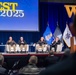 Vice Adm. Cheever, The Airboss, Speaks at WEST 2025