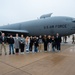 Southeast High School AFJROTC Orientation Flight