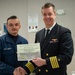 Stennis Awards Warfighter of the Week